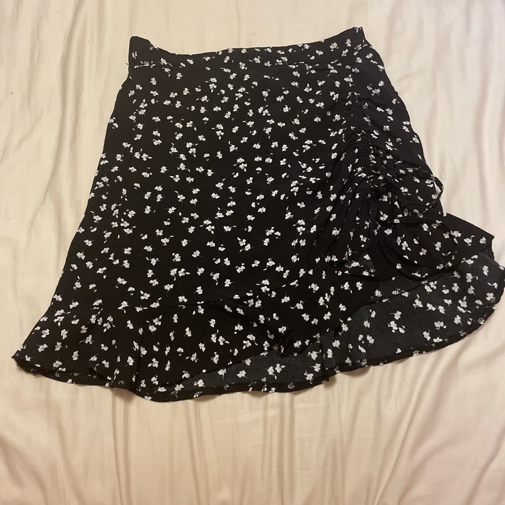 Flower skirt from GARAGE